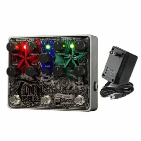 683274011301 ELECTRO-HARMONIX Tone Tattoo Delay Distortion