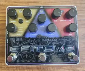 683274011349 ELECTRO-HARMONIX Epitome Reverb Flanger Octave
