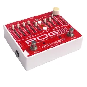 POG2 ELECTRO-HARMONIX Polyphonic Octave Generator Pedal #2
