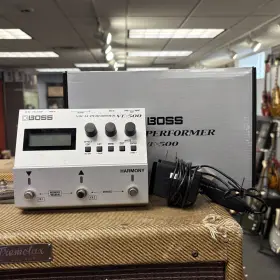 VE-500 EMPIRE GUITARS Boss Vocal Performer