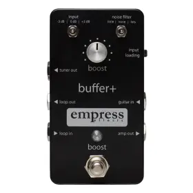 Bpls EMPRESS Buffer Interface Utility Effects Pedal
