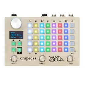 Zoix EMPRESS EFFECTS Zoia