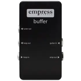 Buffer EMPRESS EFFECTS Analog Interface Guitar Pedal