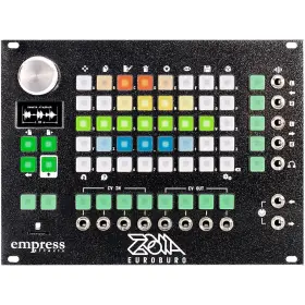 Zebu EMPRESS EFFECTS Zoia Euroburo Synthesizer