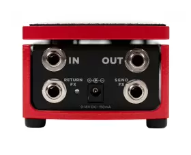 P06202 ERNIE BALL Vp Volume Tuner Pedal Box #3