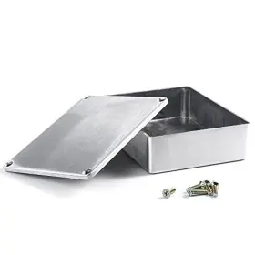 CXGTH03 ESUPPORT Guitar Effects Box Enclosure