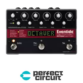 1143-031 EVENTIDE Pitchfactor Harmonizer Fx Pedal Effects