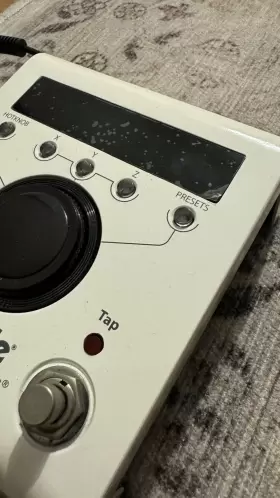 1179-001 EVENTIDE Harmonizer Guitar Effect Pedal #2
