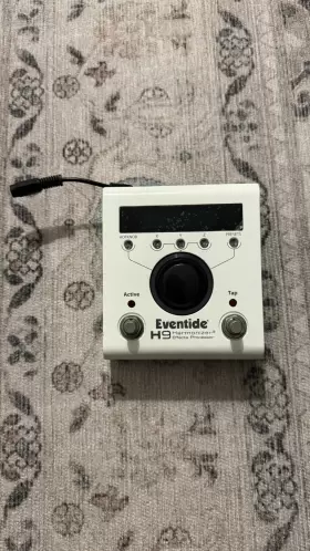 1179-001 EVENTIDE Harmonizer Guitar Effect Pedal