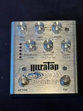 1219-021 EVENTIDE Ultratap Tap Effects Pedal #2