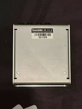 1219-021 EVENTIDE Ultratap Tap Effects Pedal #3