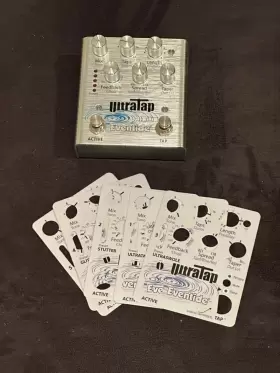 1219-021 EVENTIDE Ultratap Tap Effects Pedal