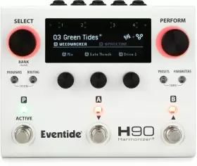 1225-000 EVENTIDE Harmonizer Effects Pedal