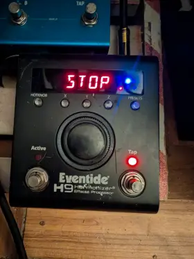 H9-42083 EVENTIDE Harmonizer Digital Effects Processor