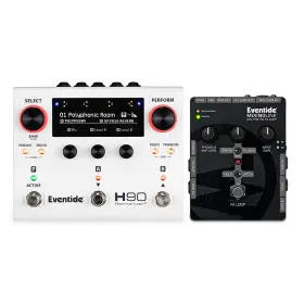 H90-MIXINGLINK EVENTIDE Harmonizer Guitar Effects Pedal Mic