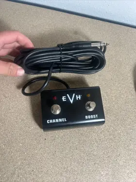 7720862000 EVH Iconic Footswitch #3