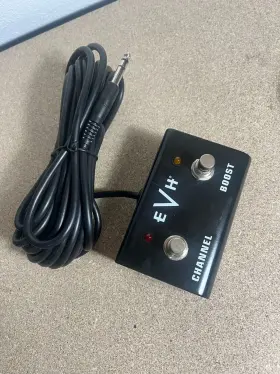 7720862000 EVH Iconic Footswitch