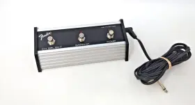 0057745000 FENDER Bassman Pro Footswitch Channel Reverb