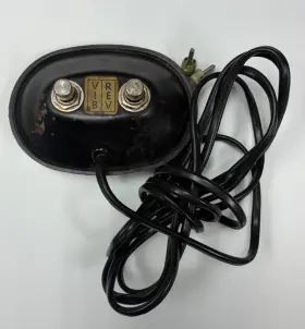 0994051000 FENDER Blackface Rca Footswitch