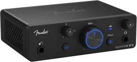 2777700612 FENDER Quantum Usb Audio Interface