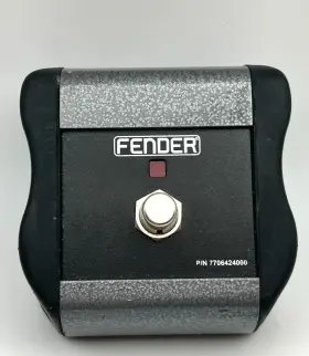 7706424000 FENDER Channel Footswitch