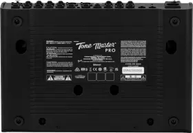 CGPF23001336 FENDER Tone Master Pro Effects Guitar Ir #2