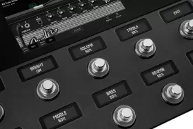CGPF23001336 FENDER Tone Master Pro Effects Guitar Ir #3