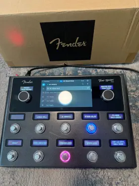 CGPF23001705 FENDER Tone Master Pro Effects Guitar