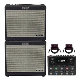 FPA-XLRMF25 FENDER Tone Master Pro Effects Guitar Pedal