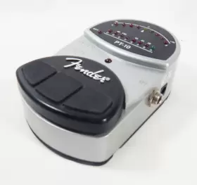 PT-10 FENDER Chromatic Tuner Guitar Pedal #3