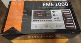 FME1000 FESLEY Effects Guitar Pedal Workstation