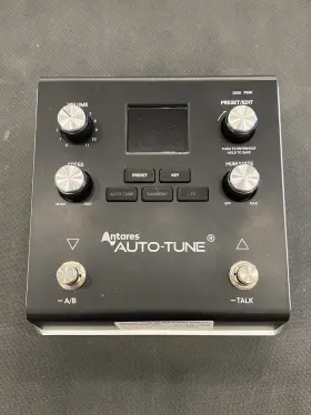 2511111307 FIREHOUSE GUITARS Headrush Antares Autotune Vocal