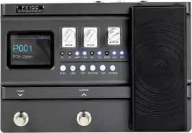 FX100 FLAMMA Effects Looper Drum Ir Amp Sl