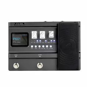 972985270102 FLAMMA Guitar Multieffects Pedal Builtin Effects