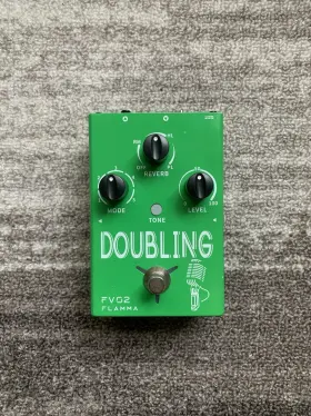 FV02 FLAMMA Vocal Effects Pedal