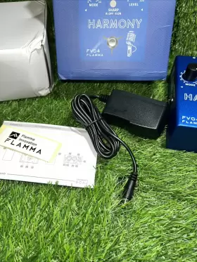 FV04 FLAMMA Vocal Harmony Pedal Effects Processor #3