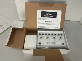 EFXC4PRO FOOT LOOSE Wireless Switching Electric Guitars #2