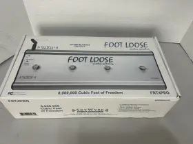 FRT4PRO FOOT LOOSE Wireless Switching Electric Guitars