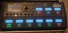 FAS-019 FRACTAL AUDIO Turbo Board Expression Pedal Ceba #3