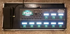 FAS-019 FRACTAL AUDIO Turbo Board Expression Pedal Ceba