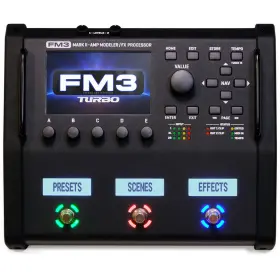 FAS-037 FRACTAL AUDIO Turbo Box