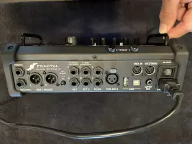 571220044779 FRACTAL AUDIO SYSTEMS Fx Processor Amp Modeler #3