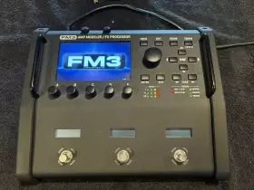 571220044779 FRACTAL AUDIO SYSTEMS Fx Processor Amp Modeler