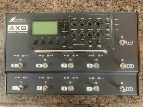 AX8-1811-1428 FRACTAL AUDIO SYSTEMS Effects Processormodeler