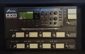 FAS-008D-AX8 FRACTAL AUDIO SYSTEMS Fx Processor Amp Modeler #2
