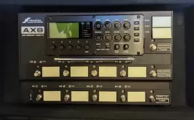 FAS-008D-AX8 FRACTAL AUDIO SYSTEMS Fx Processor Amp Modeler