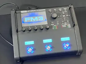 FAS-030 FRACTAL AUDIO SYSTEMS Fx Processor Amp Modeler