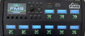 FM9II-FB-34722 FRACTAL AUDIO SYSTEMS Turbo Digital Effects