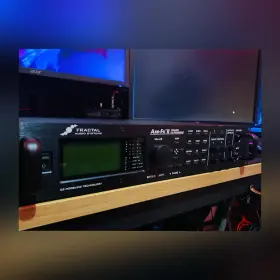 FXA-II1102E FRACTAL AUDIO SYSTEMS Axe Fx Rack Digital Effects