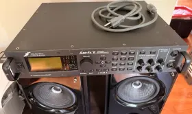 FXII-1111049 FRACTAL AUDIO SYSTEMS Axe Fx Digital Guitar